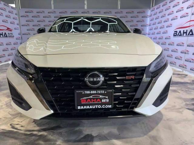 2023 Nissan Altima SR Intelligent AWD