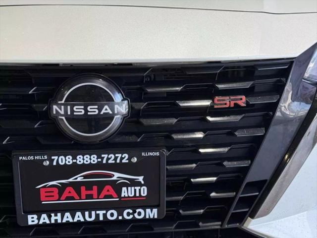 2023 Nissan Altima SR Intelligent AWD