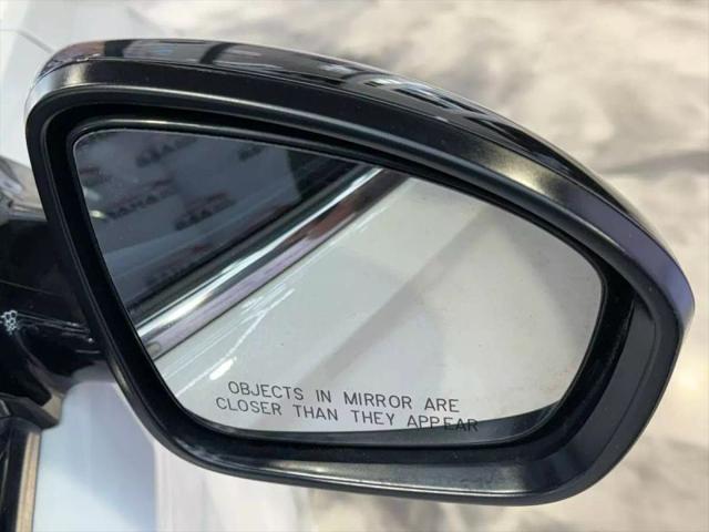 2023 Nissan Altima SR Intelligent AWD