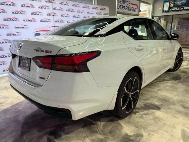 2023 Nissan Altima SR Intelligent AWD