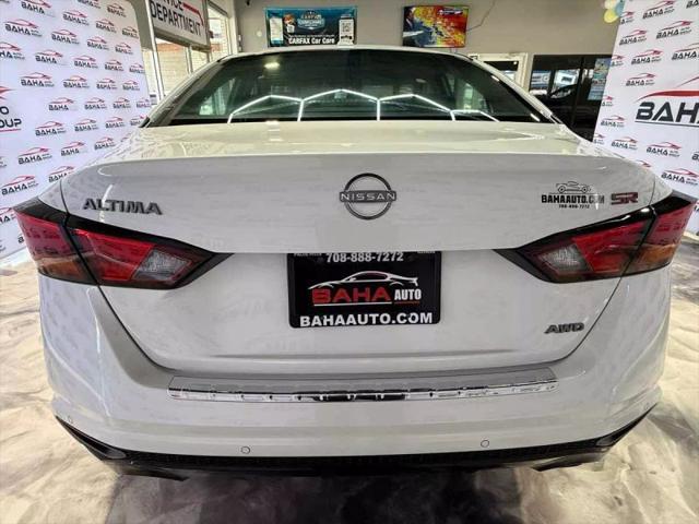 2023 Nissan Altima SR Intelligent AWD