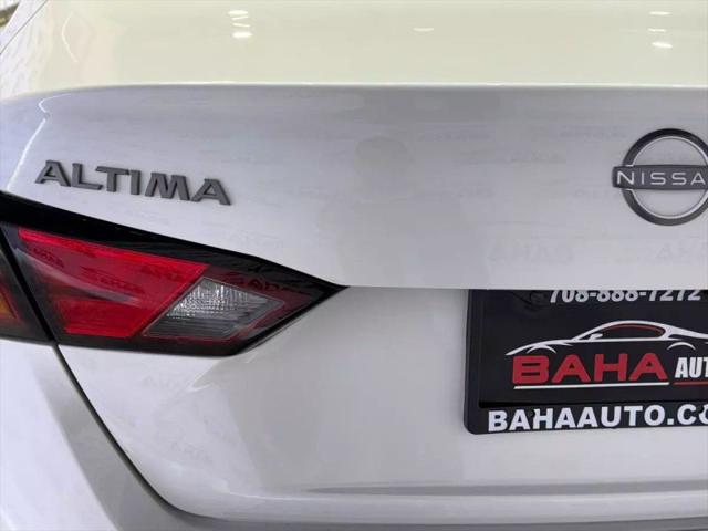2023 Nissan Altima SR Intelligent AWD