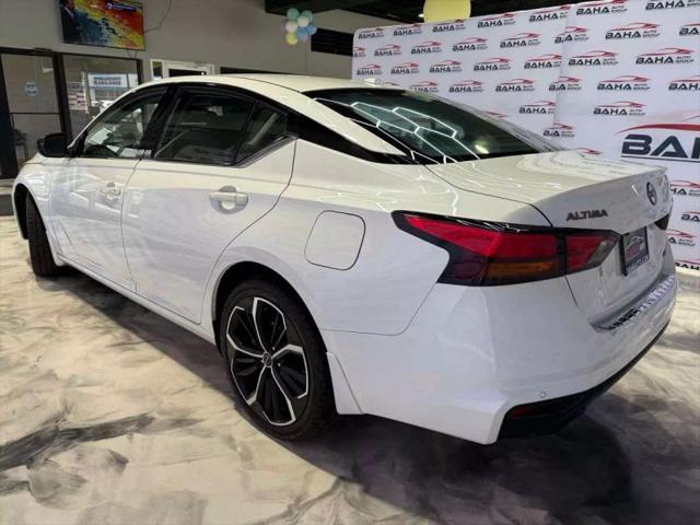 2023 Nissan Altima SR Intelligent AWD