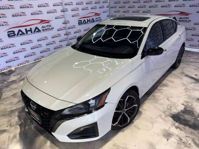 2023 Nissan Altima SR Intelligent AWD