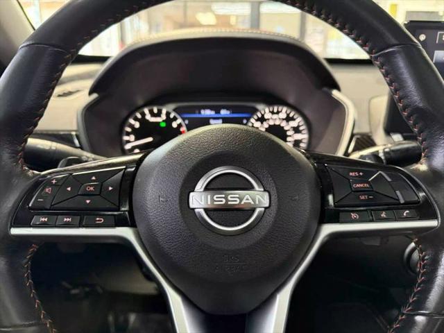 2023 Nissan Altima SR Intelligent AWD