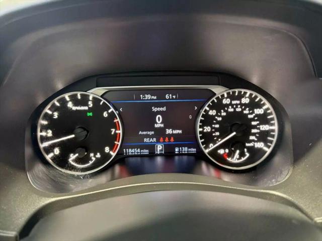 2023 Nissan Altima SR Intelligent AWD