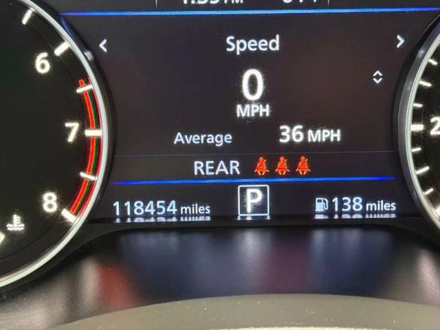 2023 Nissan Altima SR Intelligent AWD