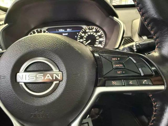 2023 Nissan Altima SR Intelligent AWD