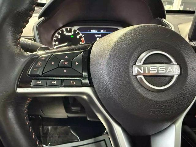 2023 Nissan Altima SR Intelligent AWD