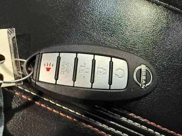 2023 Nissan Altima SR Intelligent AWD