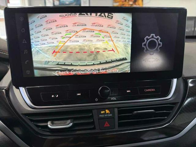 2023 Nissan Altima SR Intelligent AWD
