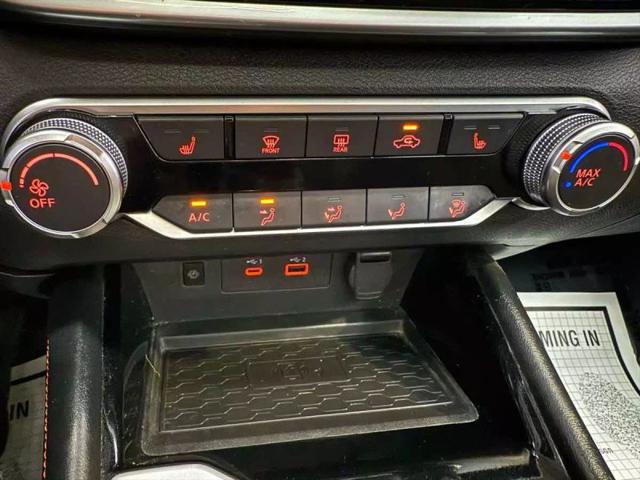 2023 Nissan Altima SR Intelligent AWD