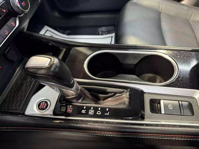 2023 Nissan Altima SR Intelligent AWD