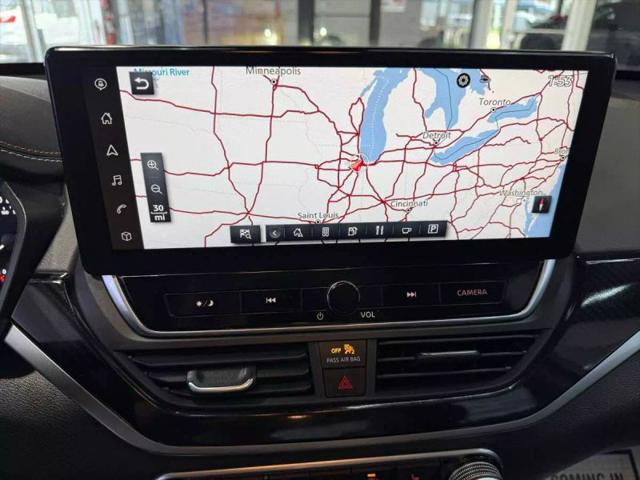 2023 Nissan Altima SR Intelligent AWD
