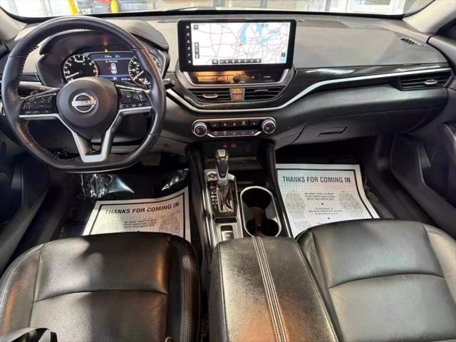 2023 Nissan Altima SR Intelligent AWD