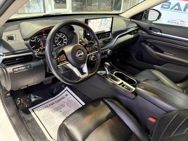 2023 Nissan Altima SR Intelligent AWD