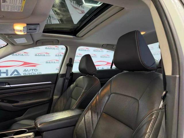 2023 Nissan Altima SR Intelligent AWD
