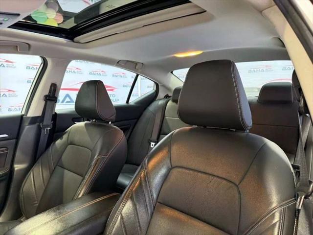 2023 Nissan Altima SR Intelligent AWD