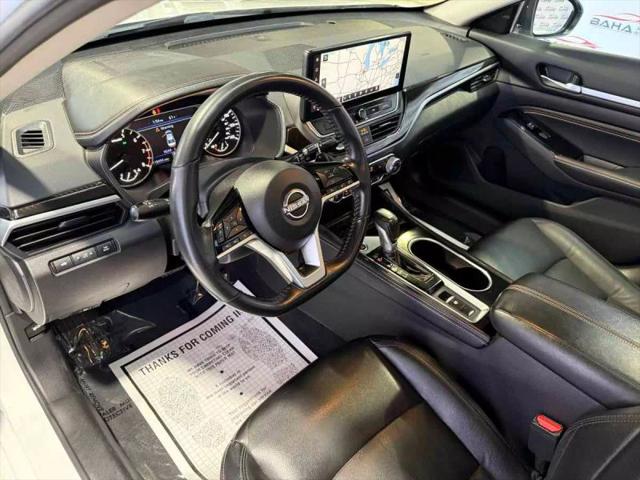 2023 Nissan Altima SR Intelligent AWD