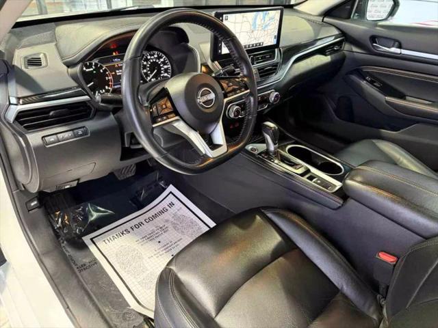2023 Nissan Altima SR Intelligent AWD