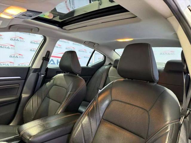 2023 Nissan Altima SR Intelligent AWD