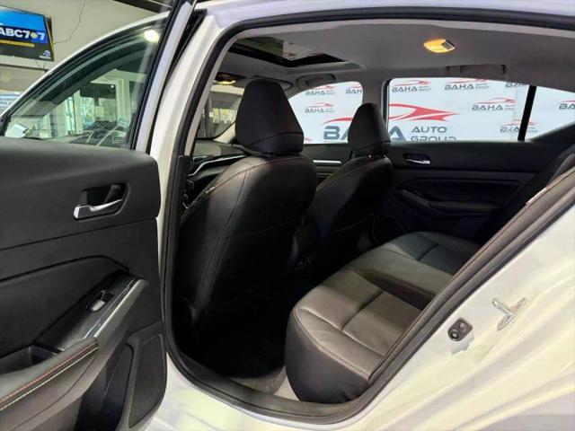 2023 Nissan Altima SR Intelligent AWD
