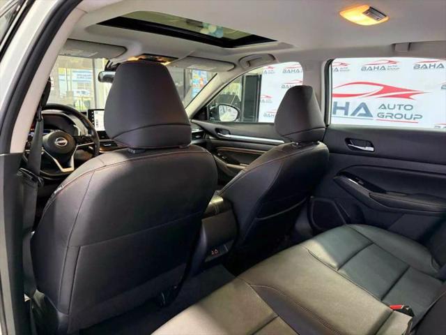 2023 Nissan Altima SR Intelligent AWD