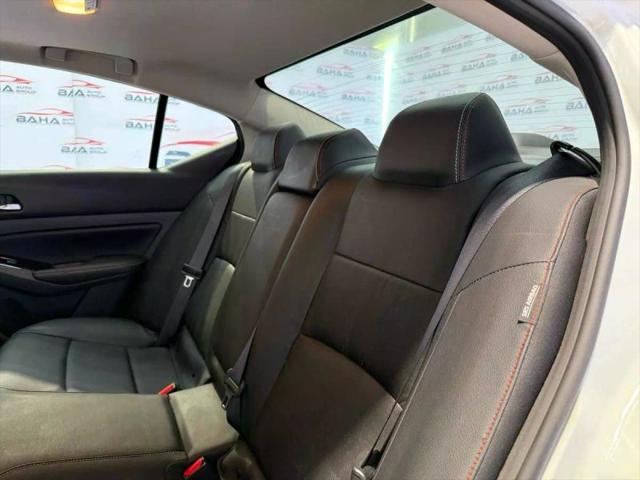 2023 Nissan Altima SR Intelligent AWD