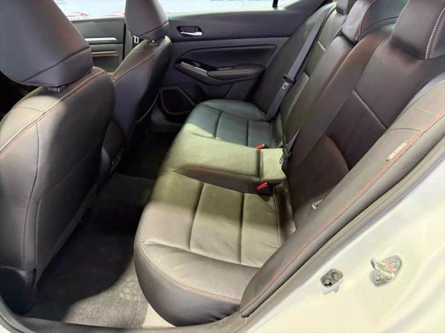2023 Nissan Altima SR Intelligent AWD