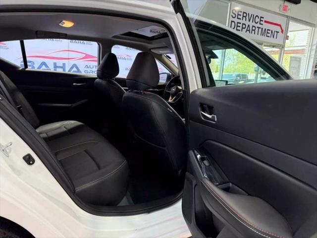 2023 Nissan Altima SR Intelligent AWD