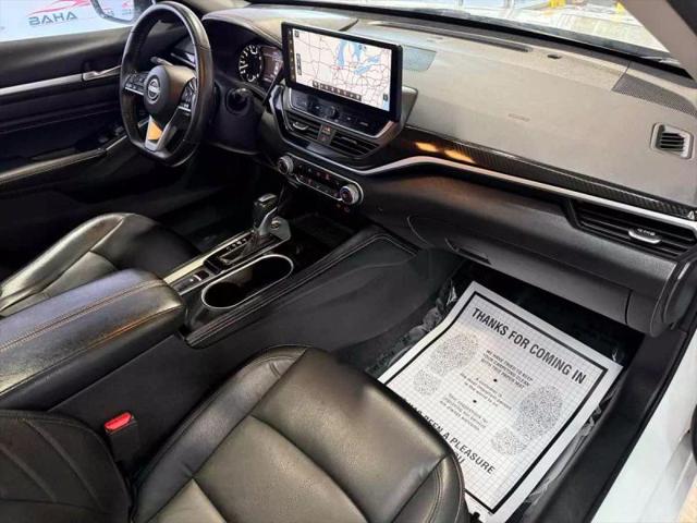 2023 Nissan Altima SR Intelligent AWD