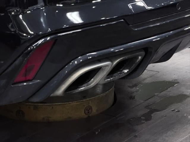 2022 Cadillac CT4-V V-Series
