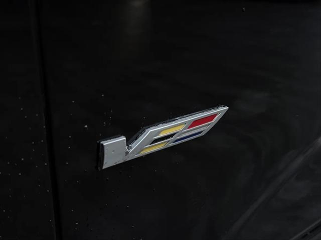 2022 Cadillac CT4-V V-Series