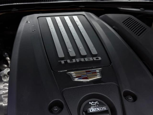 2022 Cadillac CT4-V V-Series