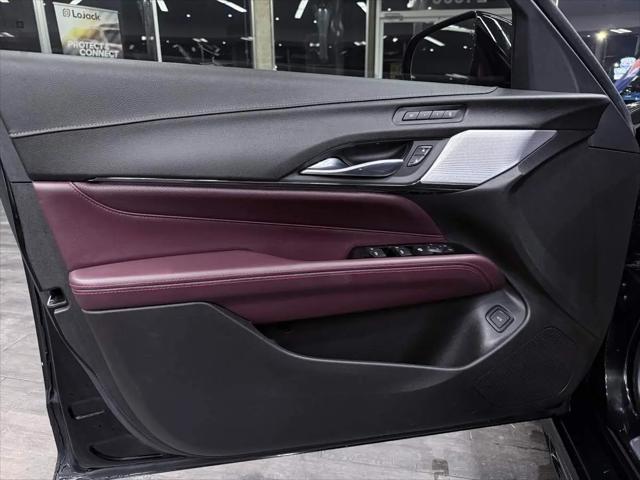 2022 Cadillac CT4-V V-Series