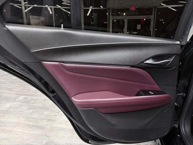 2022 Cadillac CT4-V V-Series