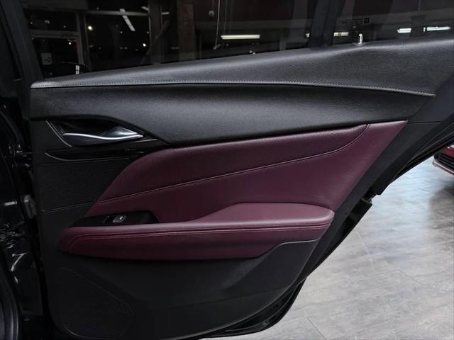 2022 Cadillac CT4-V V-Series