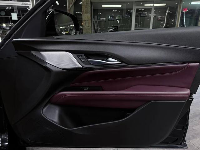 2022 Cadillac CT4-V V-Series