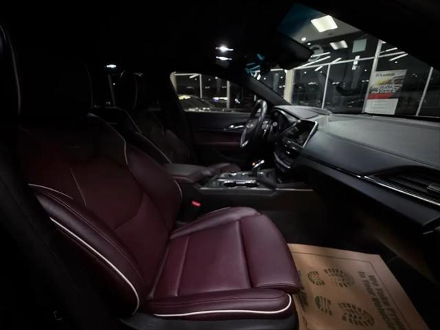 2022 Cadillac CT4-V V-Series