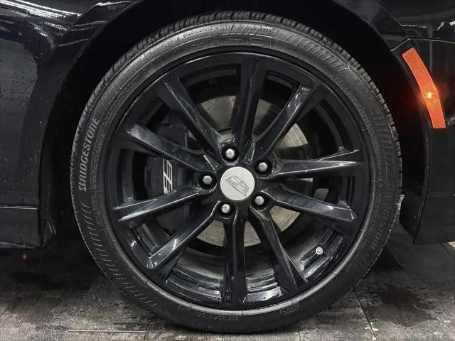 2022 Cadillac CT4-V V-Series