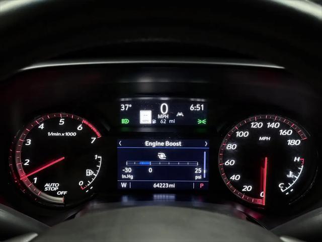 2022 Cadillac CT4-V V-Series