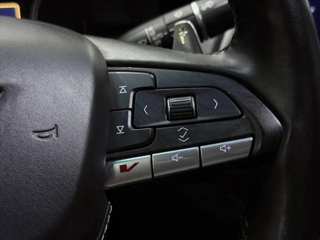 2022 Cadillac CT4-V V-Series