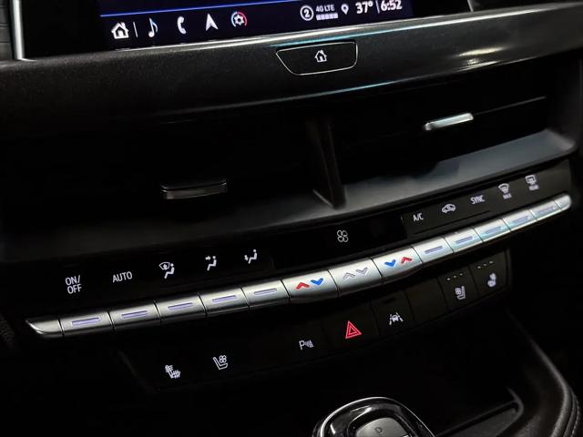2022 Cadillac CT4-V V-Series