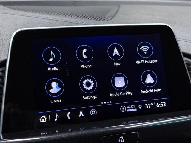 2022 Cadillac CT4-V V-Series