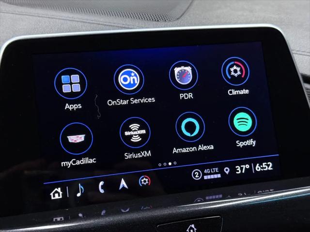 2022 Cadillac CT4-V V-Series