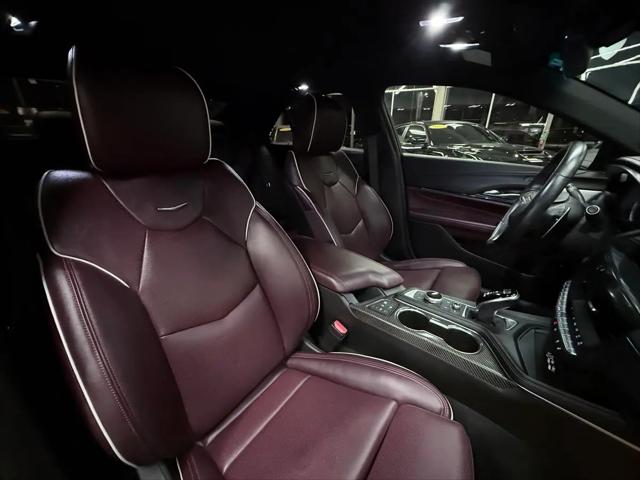 2022 Cadillac CT4-V V-Series