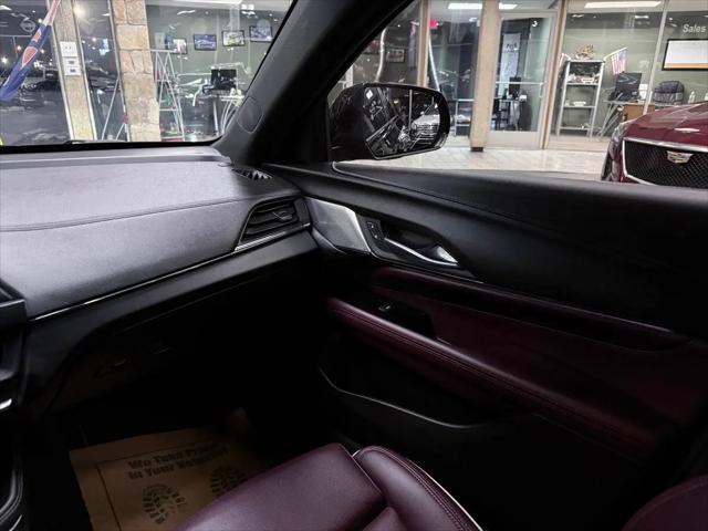 2022 Cadillac CT4-V V-Series