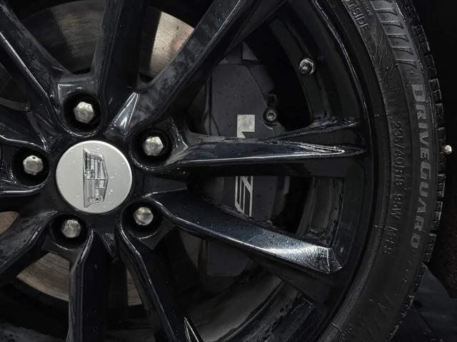 2022 Cadillac CT4-V V-Series