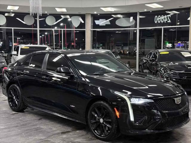 2022 Cadillac CT4-V V-Series for sale in Detroit, MI