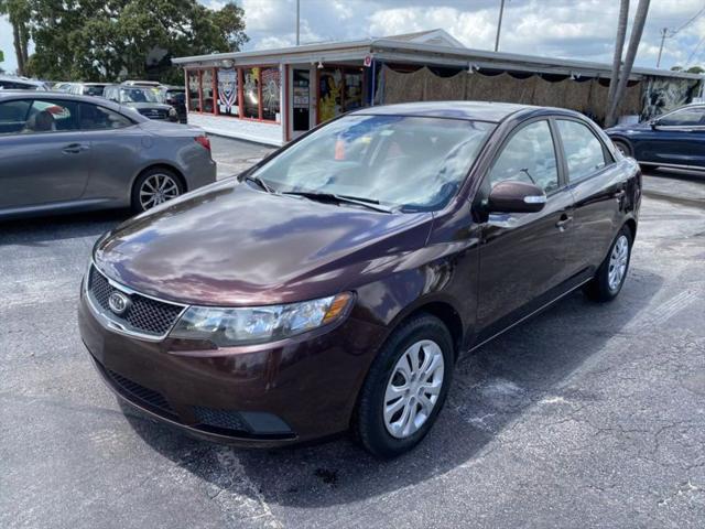 2010 Kia Forte EX for sale in Pinellas Park, FL